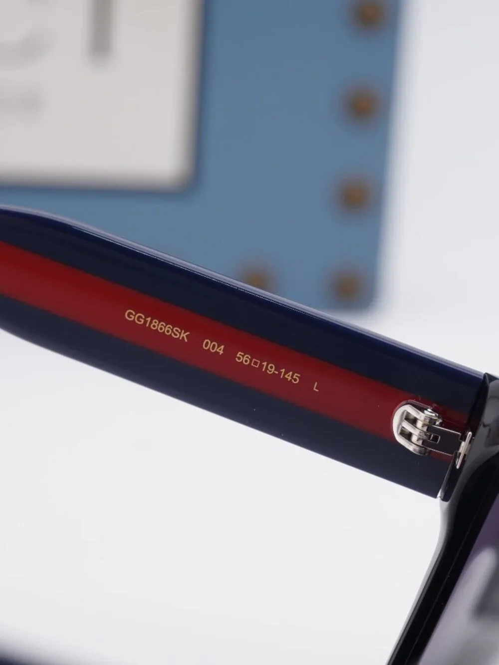 Gucci model gg1866sk